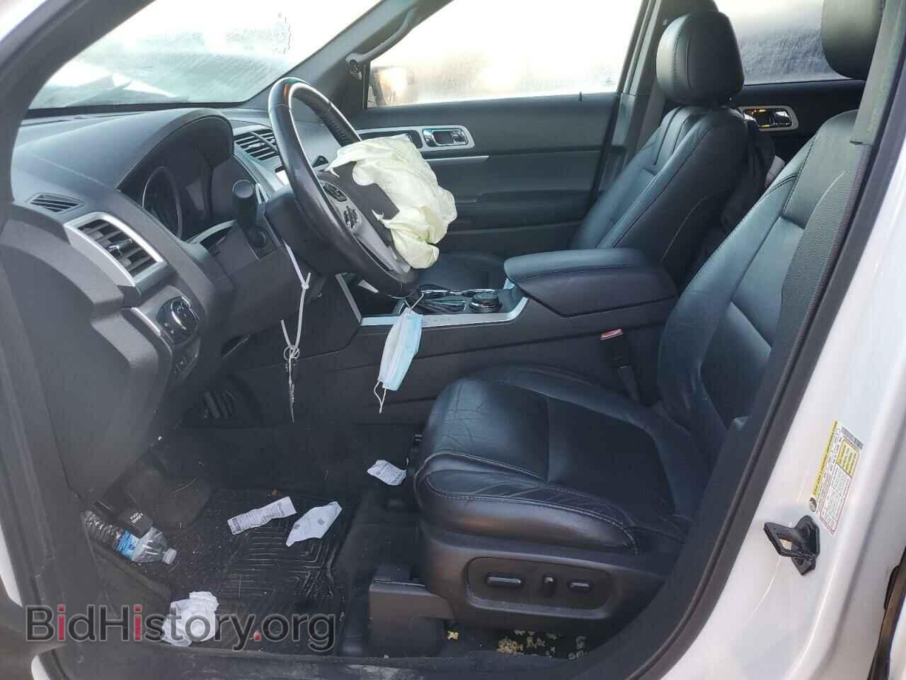 2014 FORD EXPLORER - VIN: 1FM5K8D84EGC35512 - Фото 7