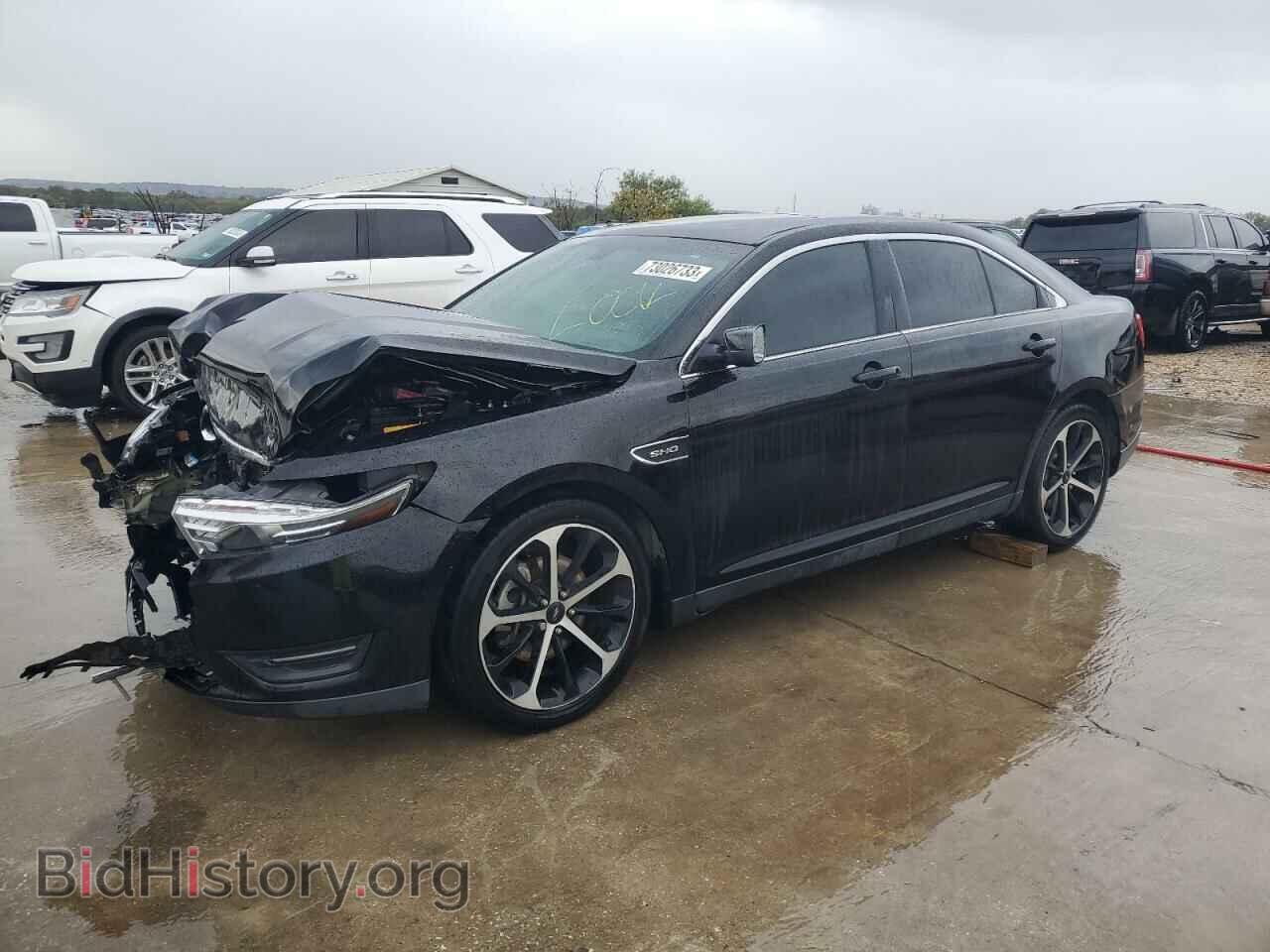 Фотография 1FAHP2E86GG100779 - FORD TAURUS 2016