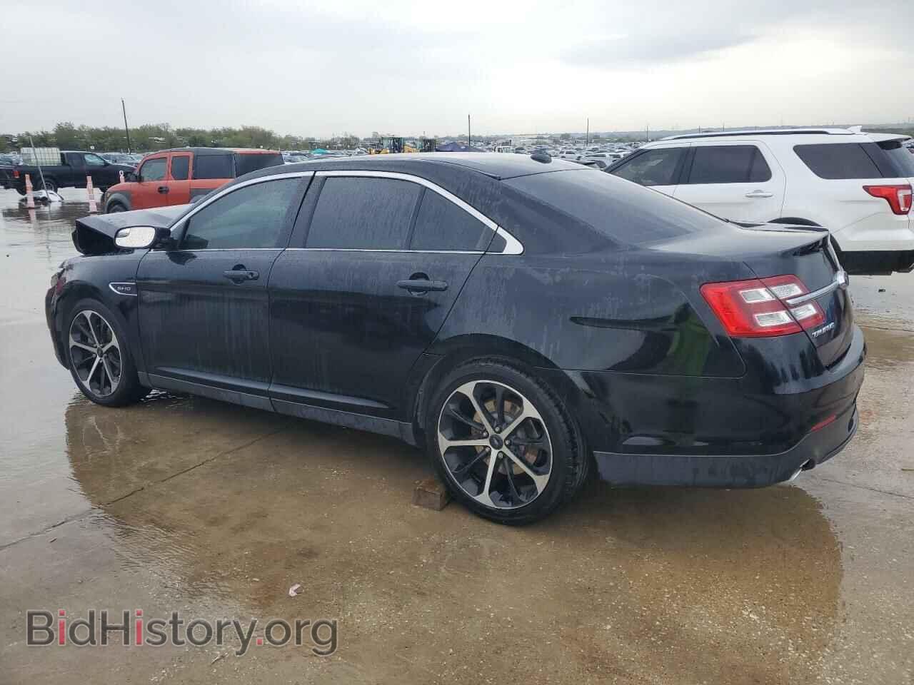 2016 FORD TAURUS - VIN: 1FAHP2E86GG100779 - Фото 2