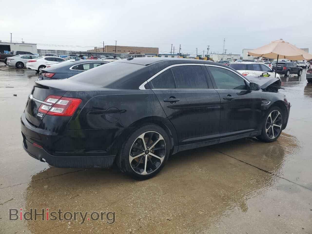 2016 FORD TAURUS - VIN: 1FAHP2E86GG100779 - Фото 3