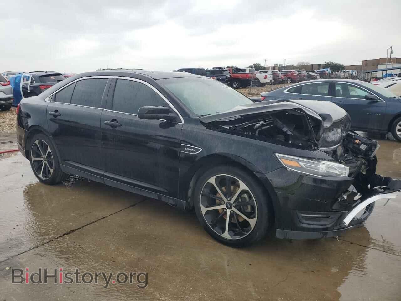 2016 FORD TAURUS - VIN: 1FAHP2E86GG100779 - Фото 4