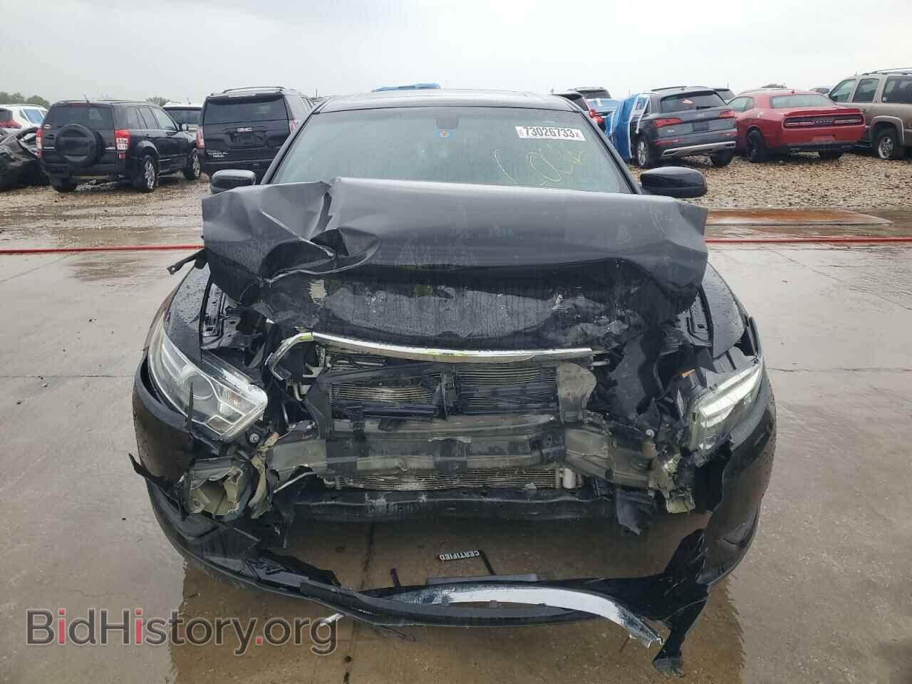 2016 FORD TAURUS - VIN: 1FAHP2E86GG100779 - Фото 5