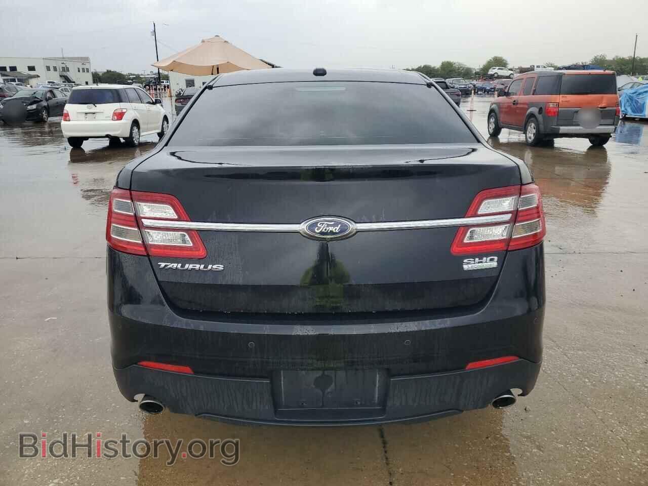 2016 FORD TAURUS - VIN: 1FAHP2E86GG100779 - Фото 6