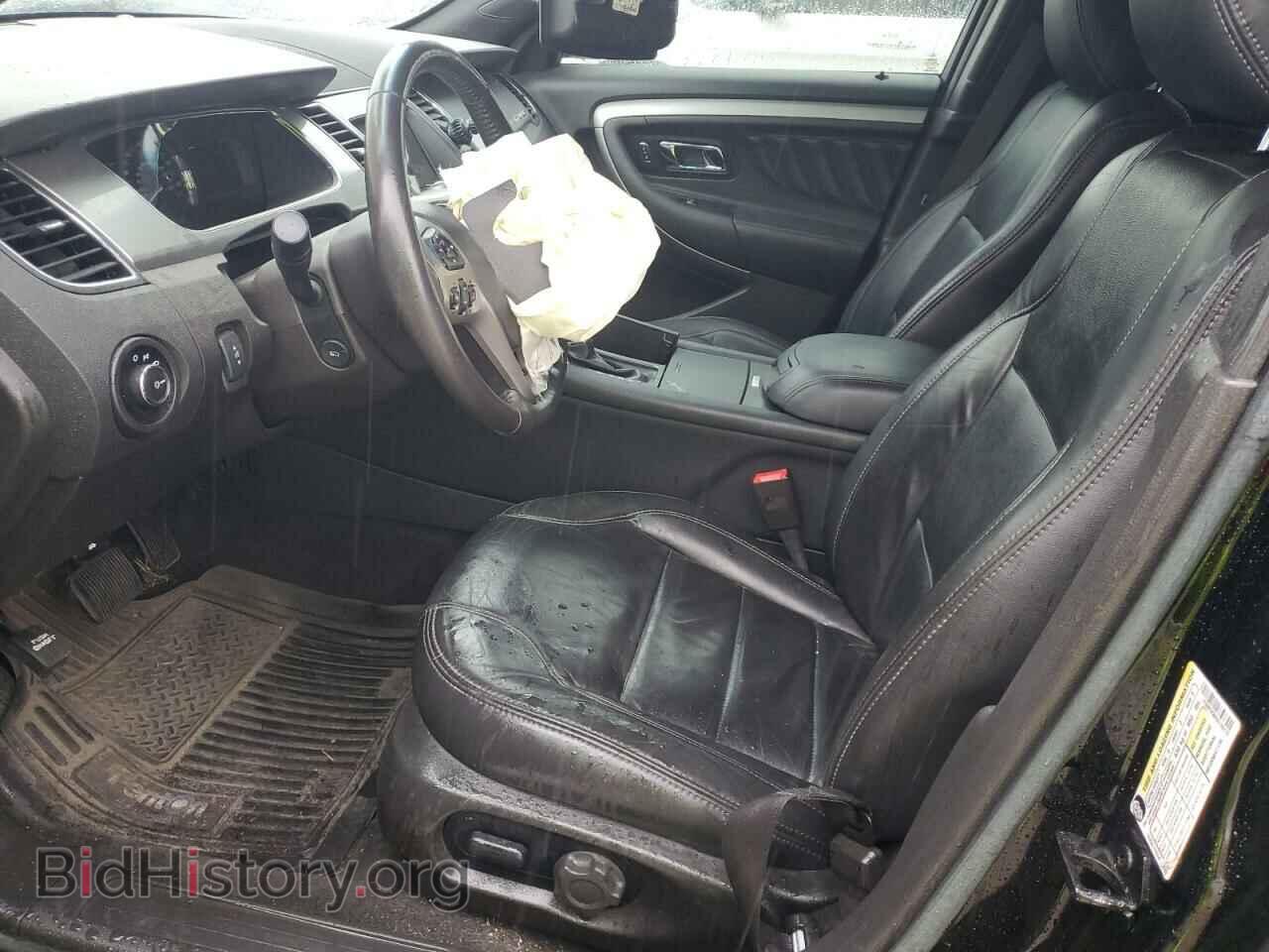 2016 FORD TAURUS - VIN: 1FAHP2E86GG100779 - Фото 7