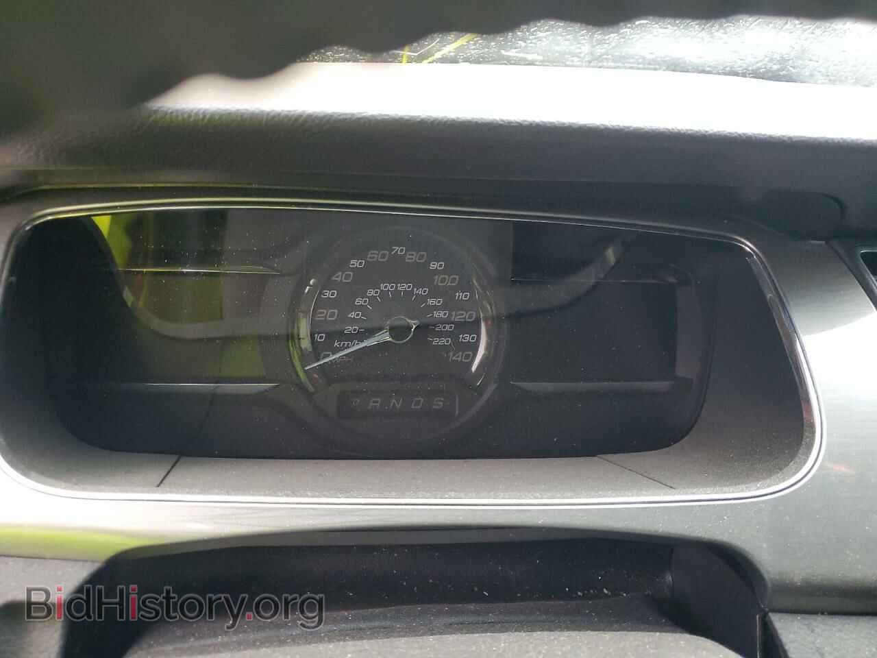 2016 FORD TAURUS - VIN: 1FAHP2E86GG100779 - Фото 9