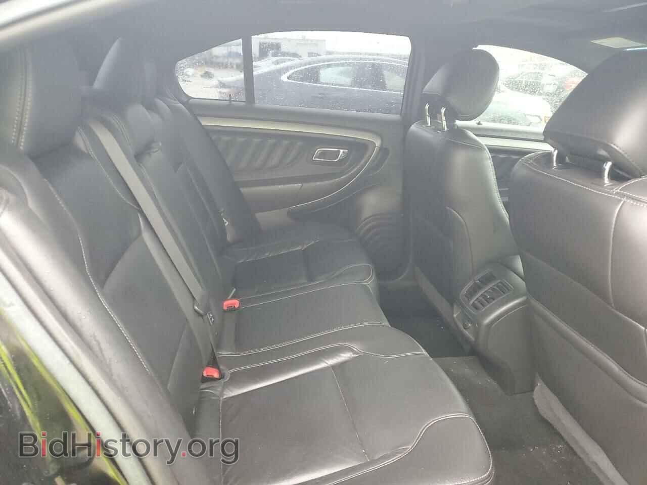 2016 FORD TAURUS - VIN: 1FAHP2E86GG100779 - Фото 10
