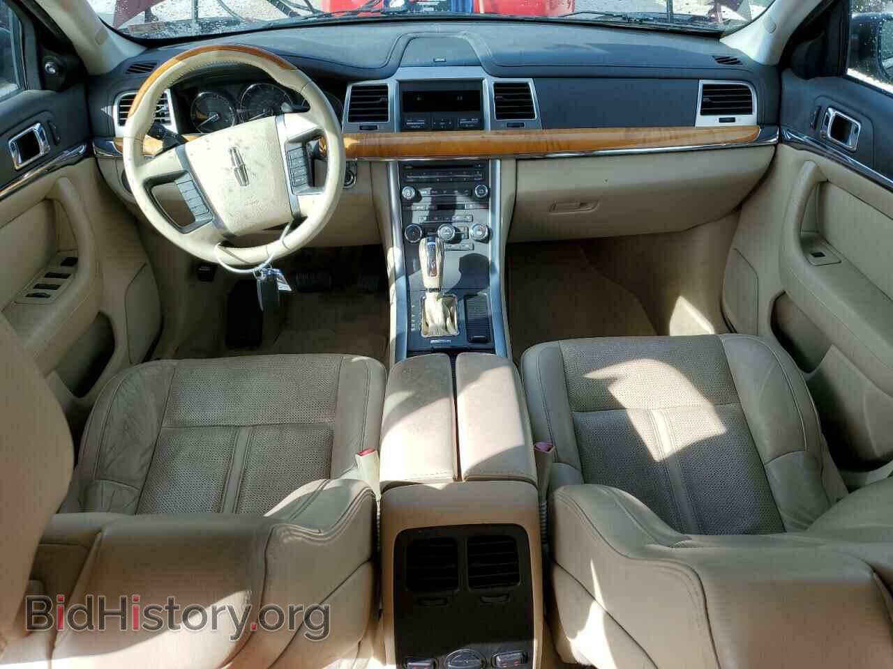 2010 LINCOLN MKS - VIN: 1LNHL9DR8AG611700 - Фото 8