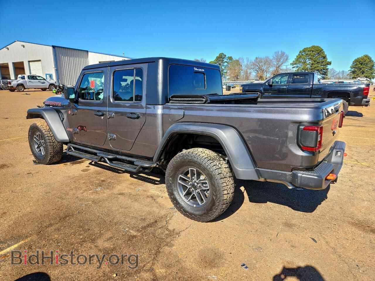 2025 JEEP GLADIATOR - VIN: 1C6RJTEG5SL504905 - Фото 2