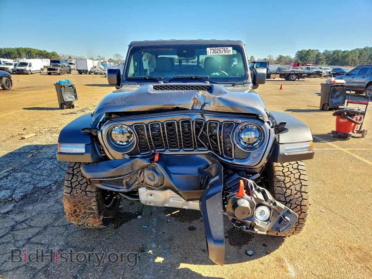 2025 JEEP GLADIATOR - VIN: 1C6RJTEG5SL504905 - Фото 5