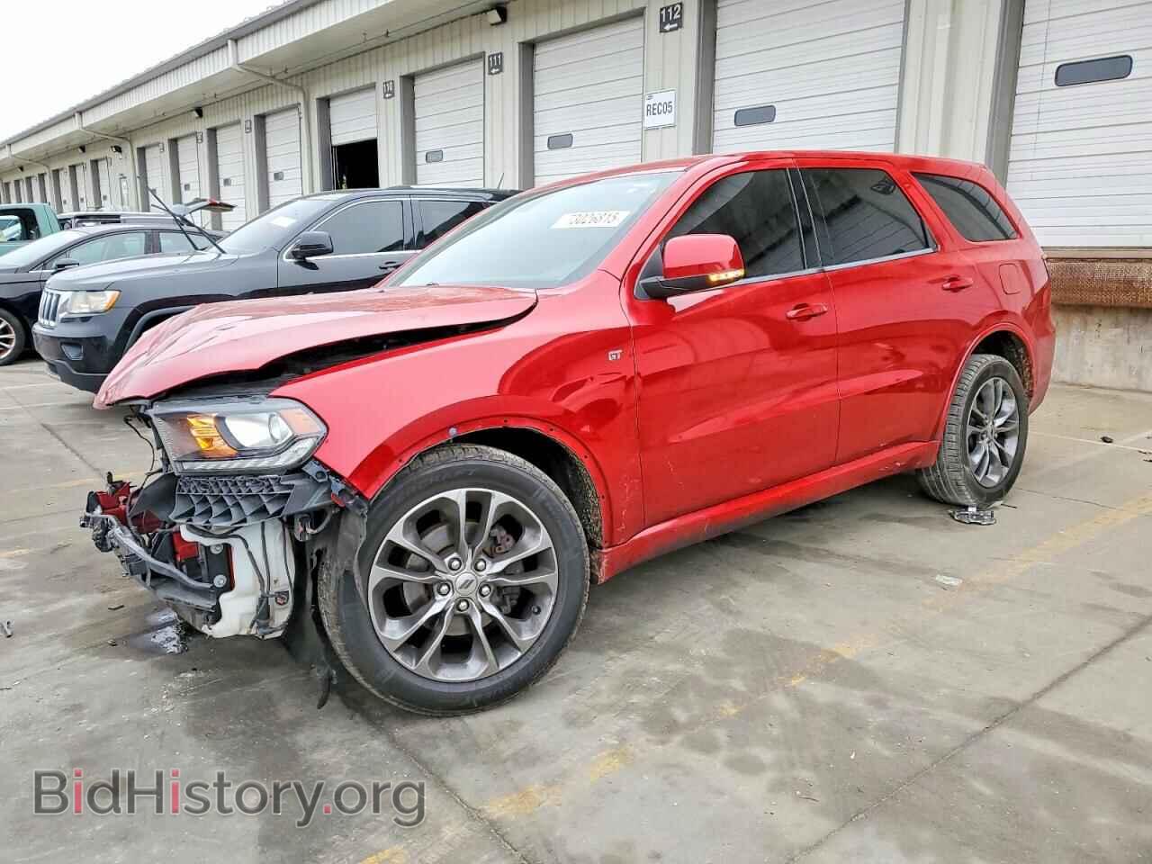 Фотография 1C4RDHDG4LC213280 - DODGE DURANGO 2020