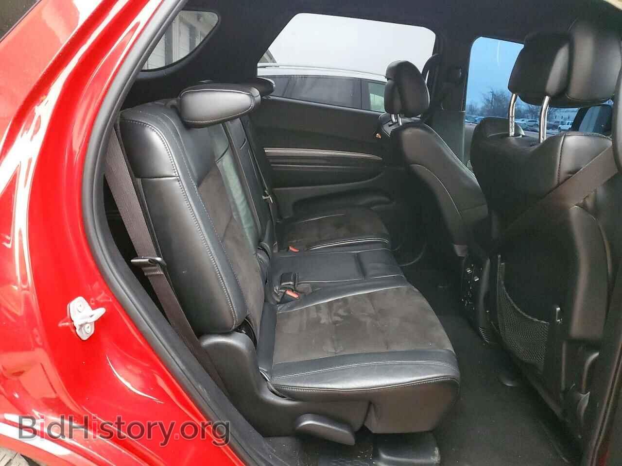 2020 DODGE DURANGO - VIN: 1C4RDHDG4LC213280 - Фото 11