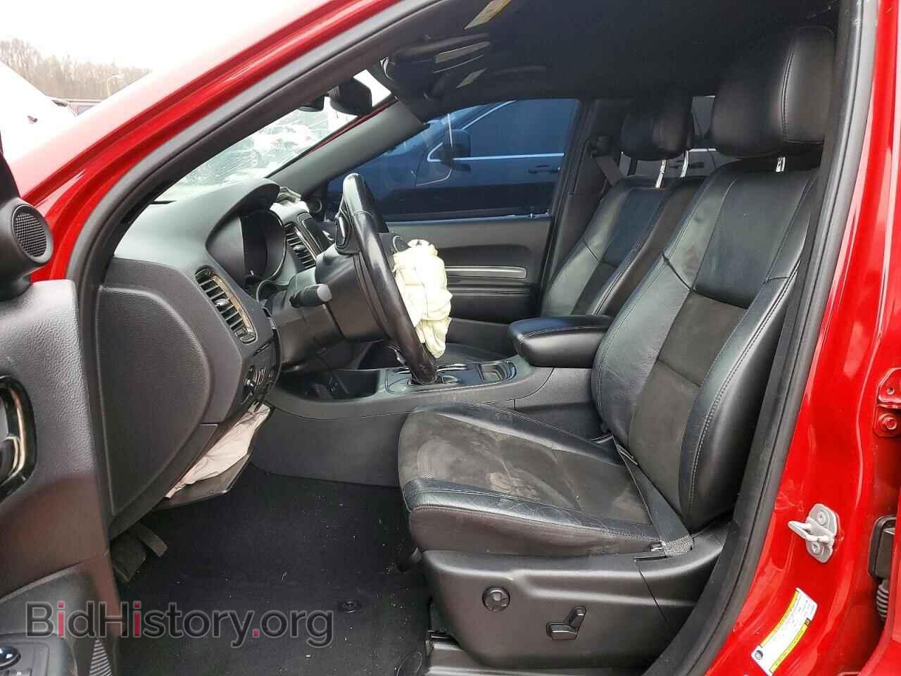 2020 DODGE DURANGO - VIN: 1C4RDHDG4LC213280 - Фото 7