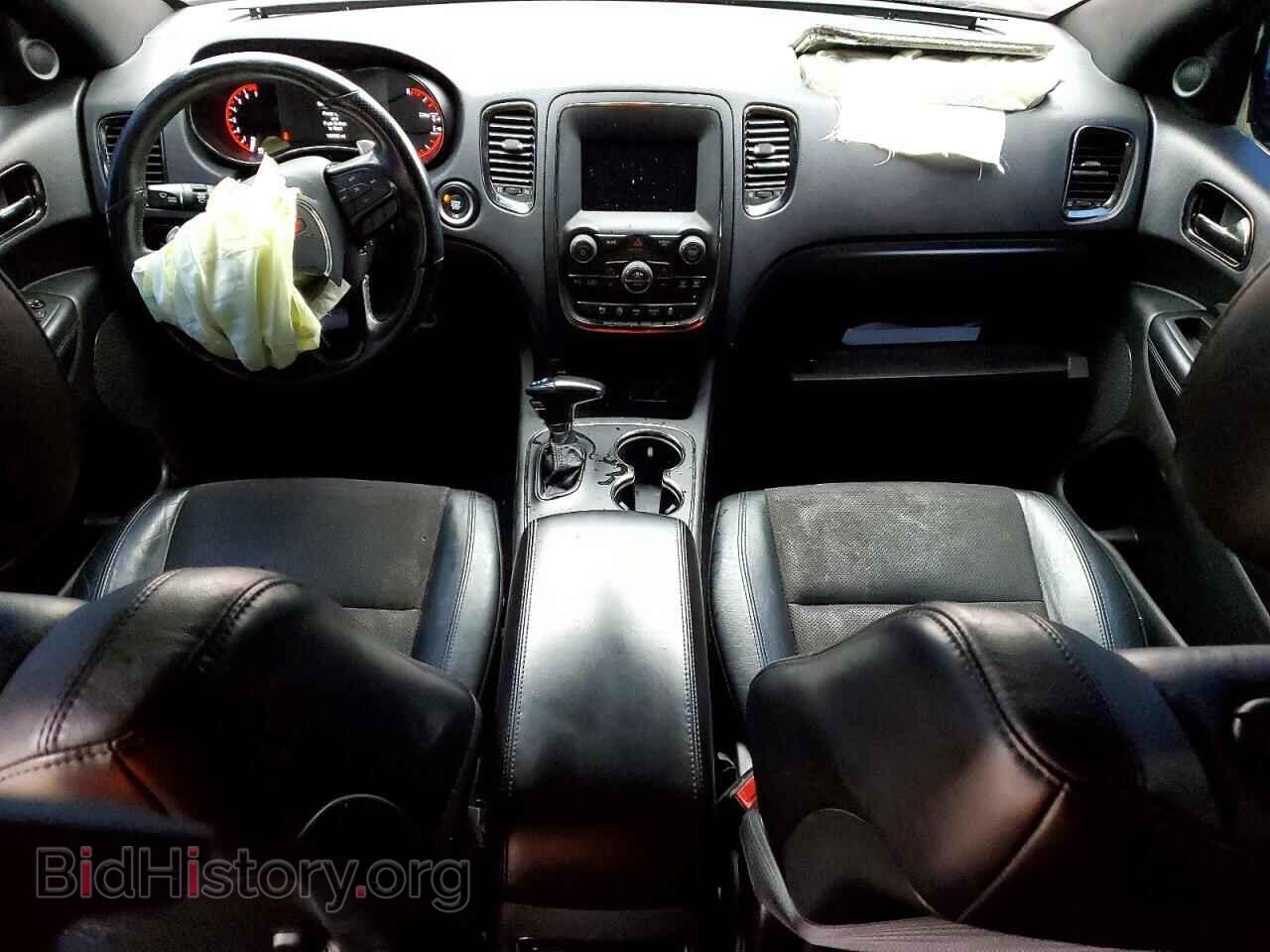 2020 DODGE DURANGO - VIN: 1C4RDHDG4LC213280 - Фото 8