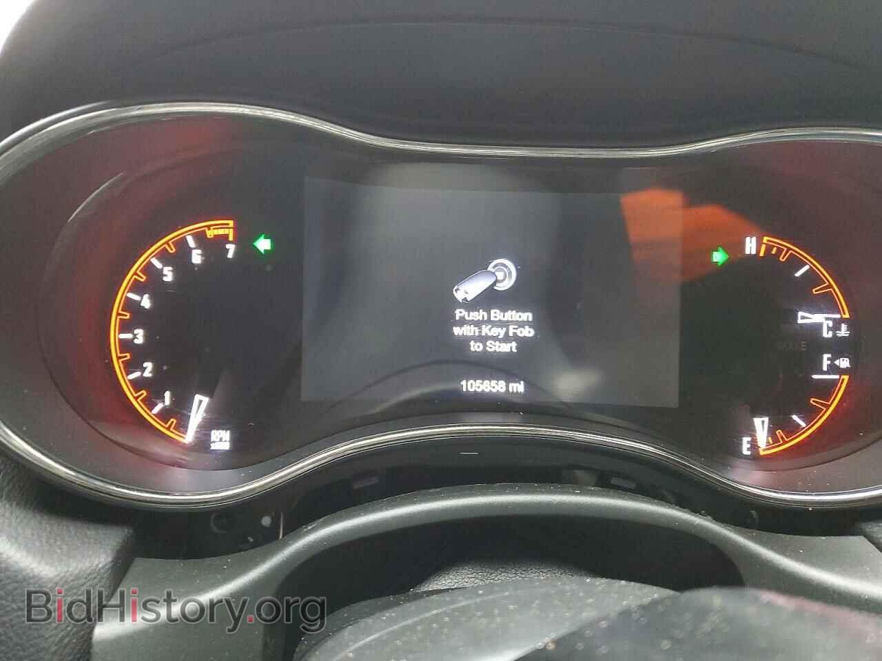 2020 DODGE DURANGO - VIN: 1C4RDHDG4LC213280 - Фото 9