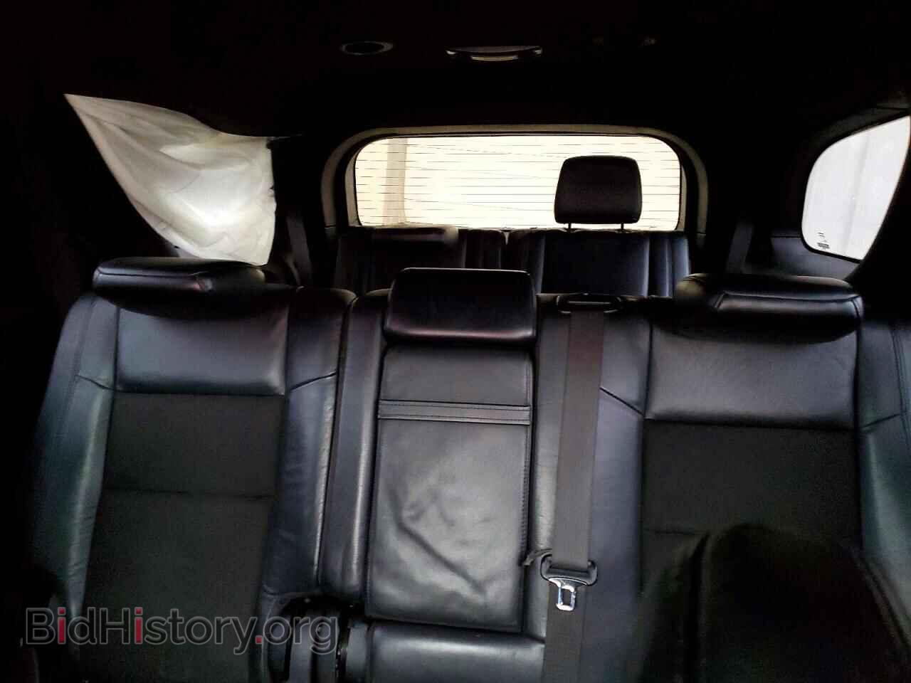 2020 DODGE DURANGO - VIN: 1C4RDHDG4LC213280 - Фото 10