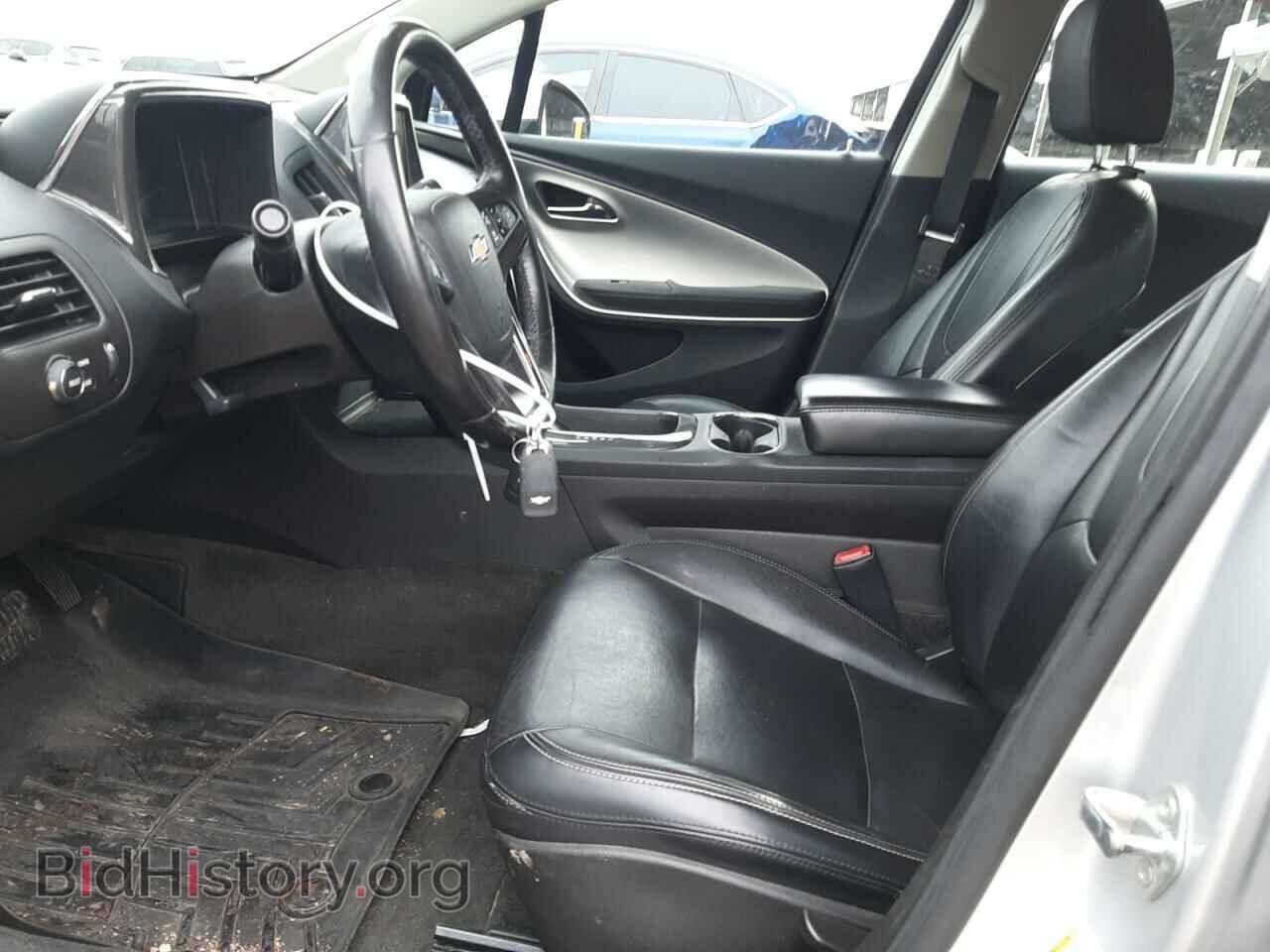 2012 CHEVROLET VOLT - VIN: 1G1RB6E48CU104452 - Фото 7
