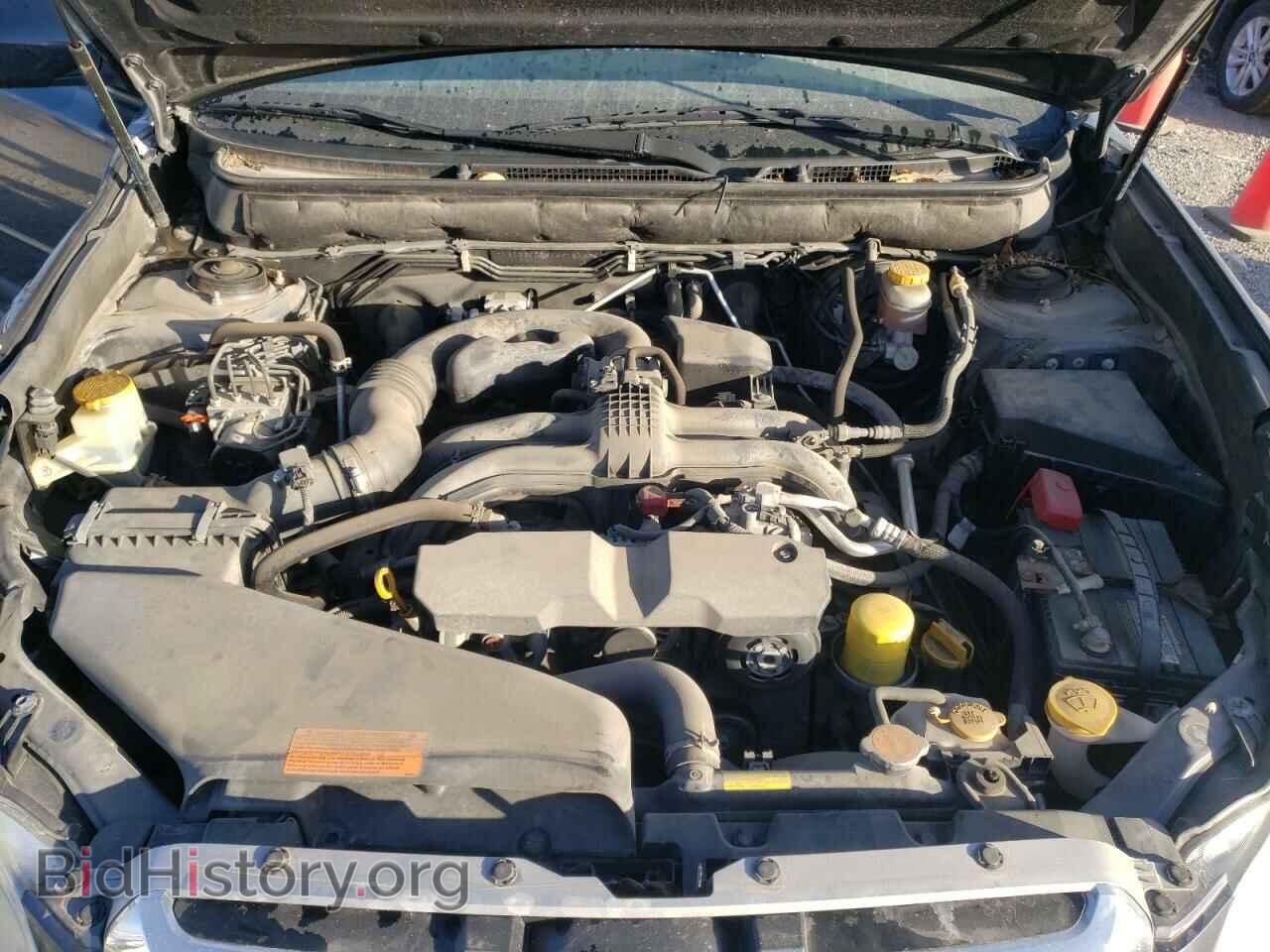 2014 SUBARU OUTBACK - VIN: 4S4BRCDC8E3218449 - Фото 11