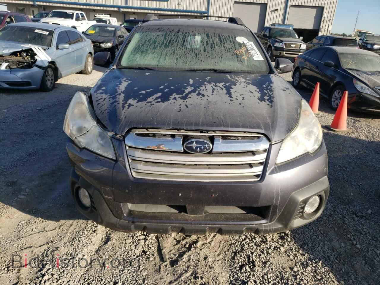 2014 SUBARU OUTBACK - VIN: 4S4BRCDC8E3218449 - Фото 5