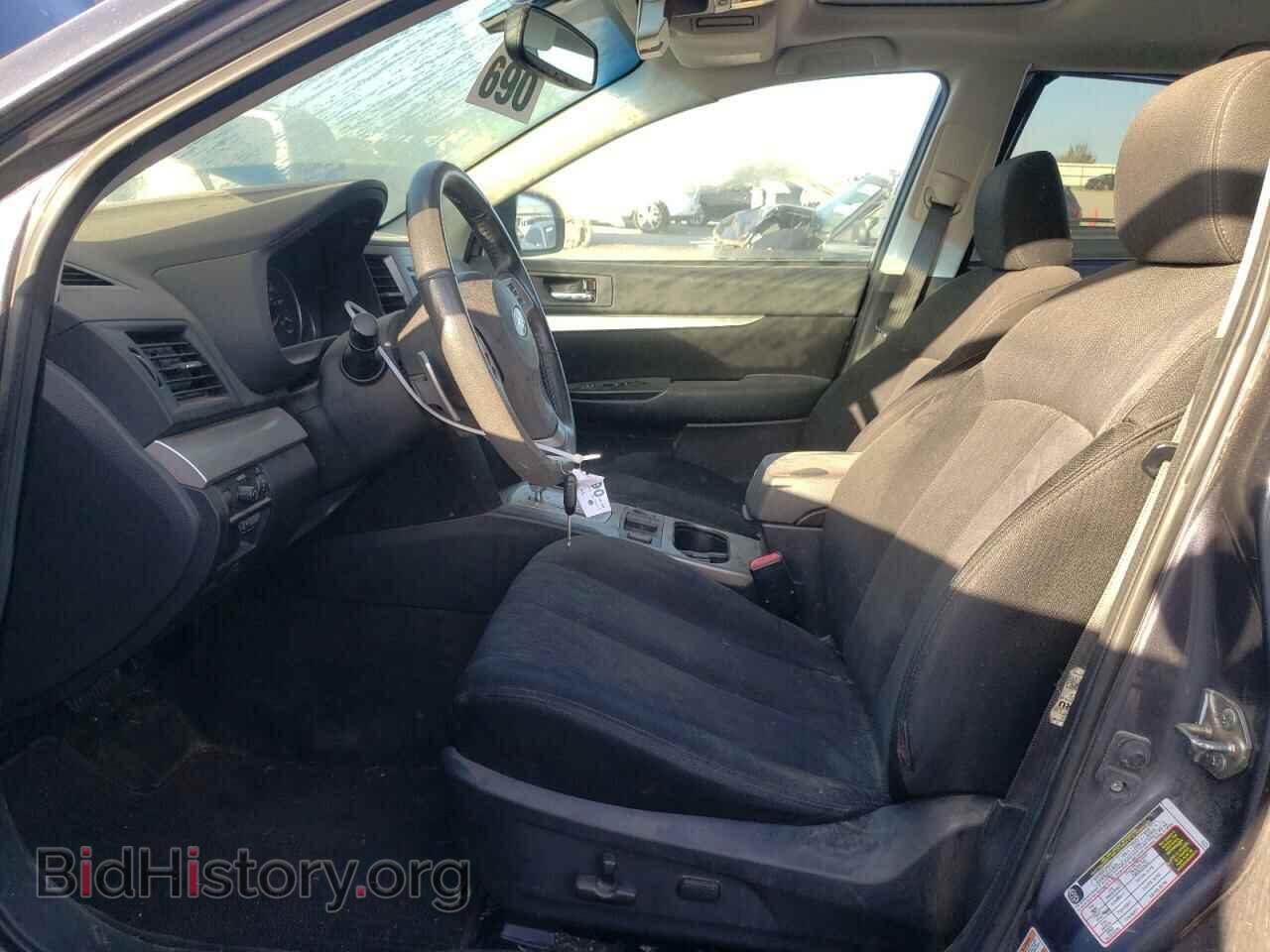 2014 SUBARU OUTBACK - VIN: 4S4BRCDC8E3218449 - Фото 7