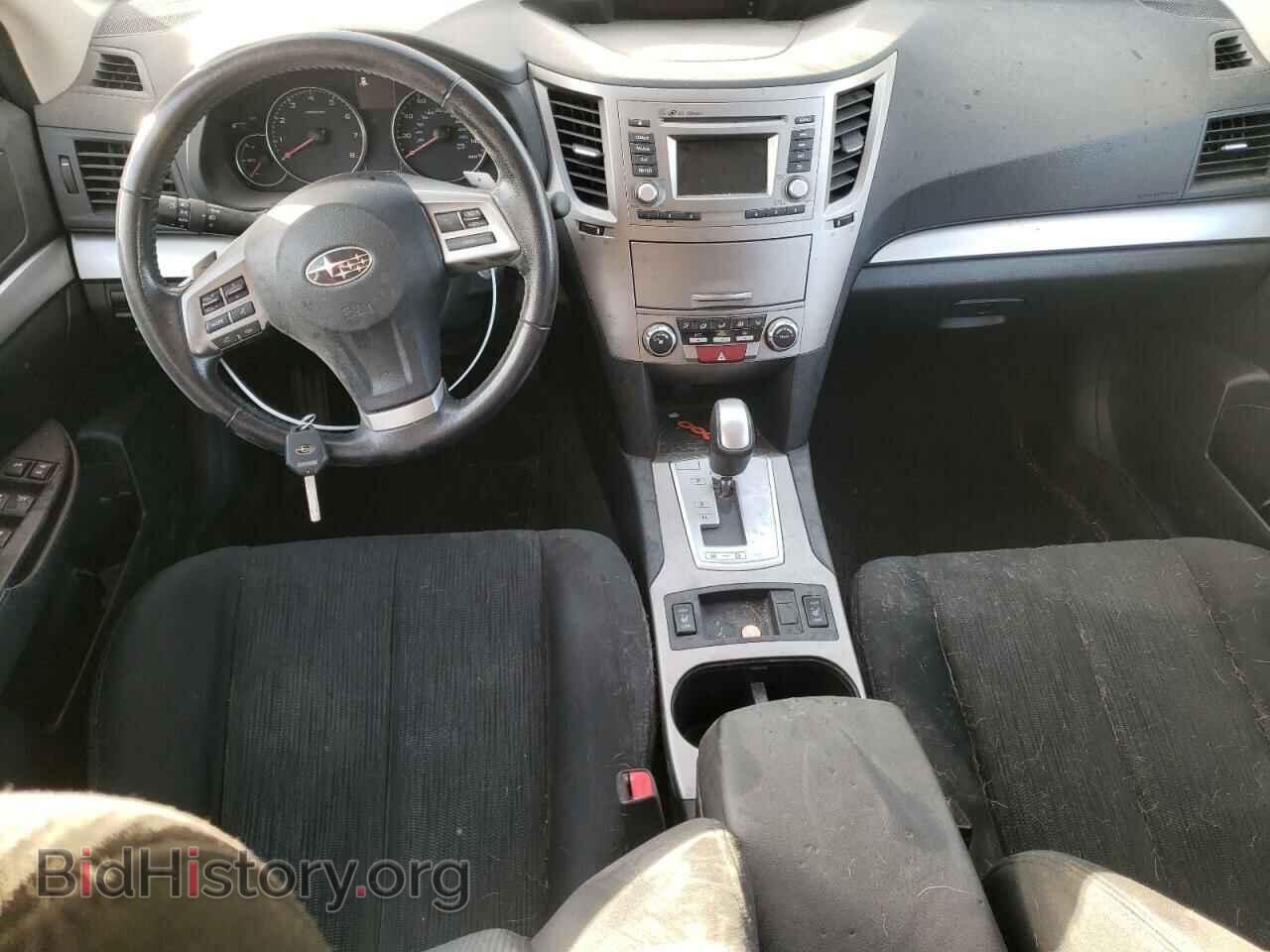 2014 SUBARU OUTBACK - VIN: 4S4BRCDC8E3218449 - Фото 8