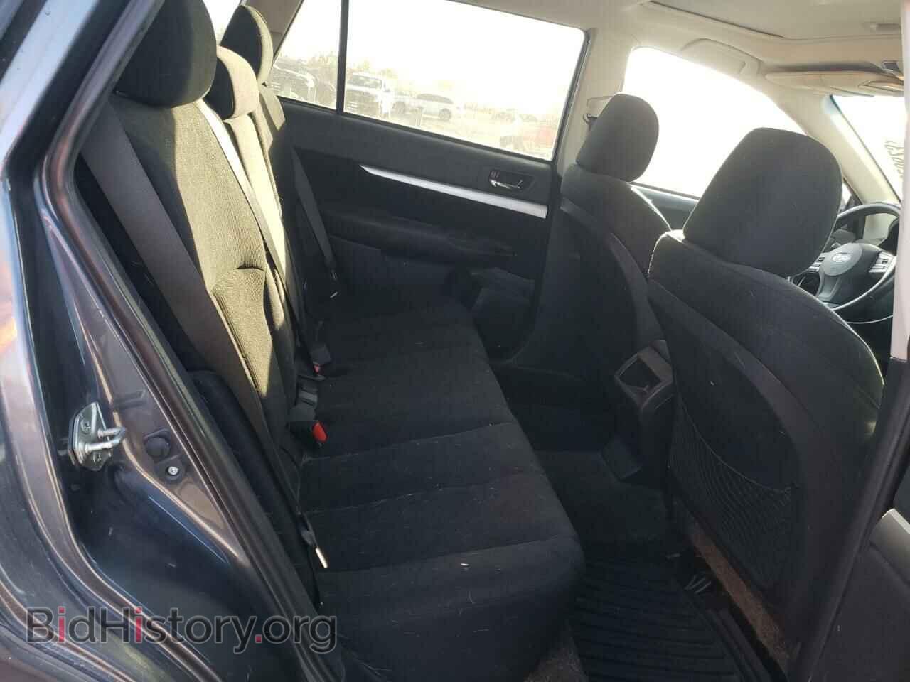 2014 SUBARU OUTBACK - VIN: 4S4BRCDC8E3218449 - Фото 10