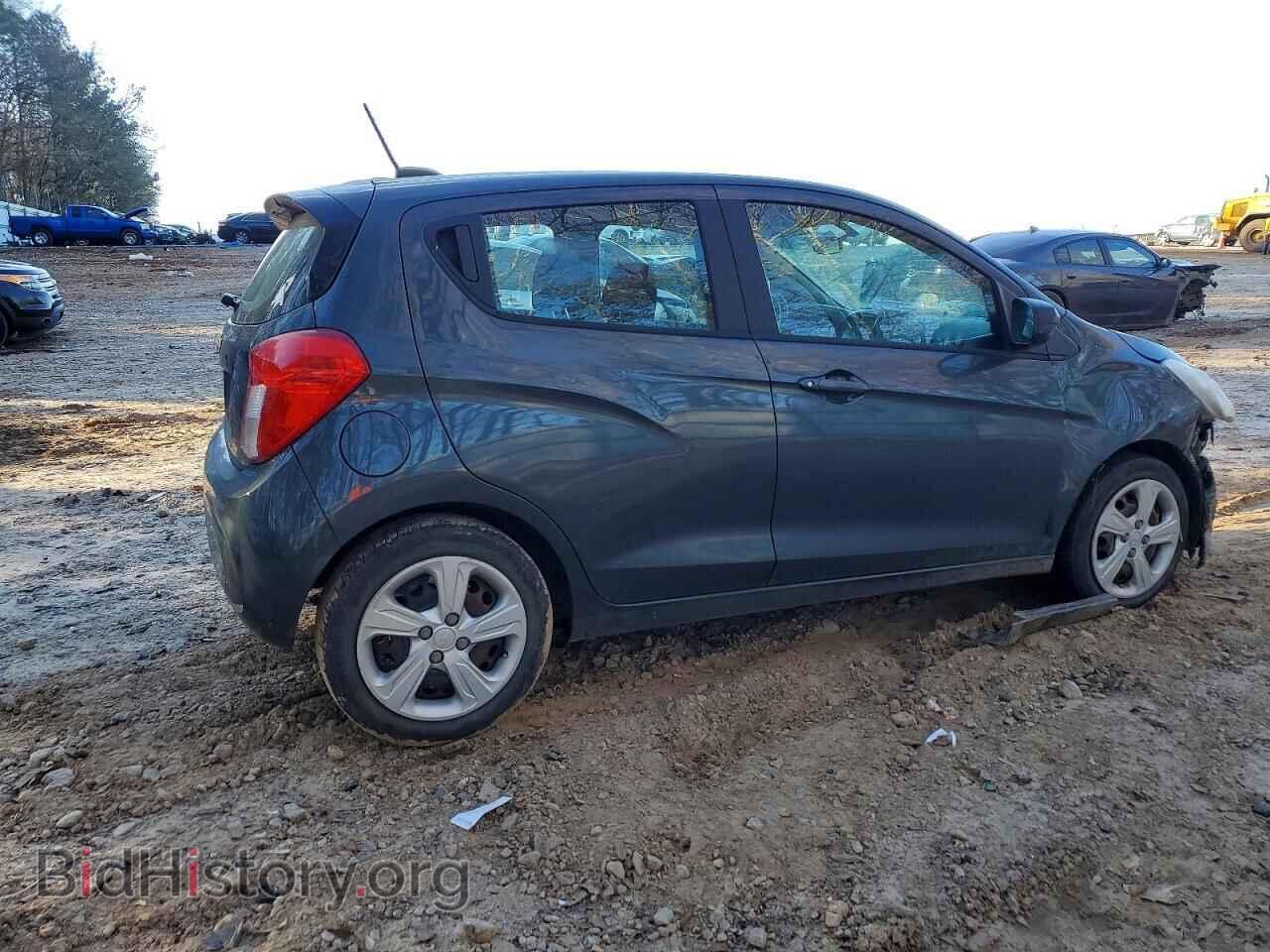 2020 CHEVROLET SPARK - VIN: KL8CB6SA5LC416721 - Фото 3