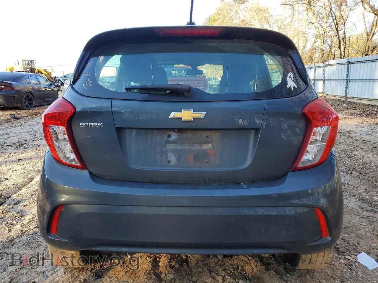 2020 CHEVROLET SPARK - VIN: KL8CB6SA5LC416721 - Фото 6