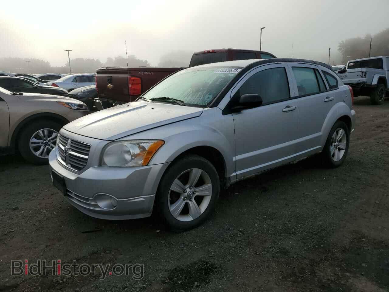 Photo 1C3CDWDA8CD507687 - DODGE CALIBER 2012