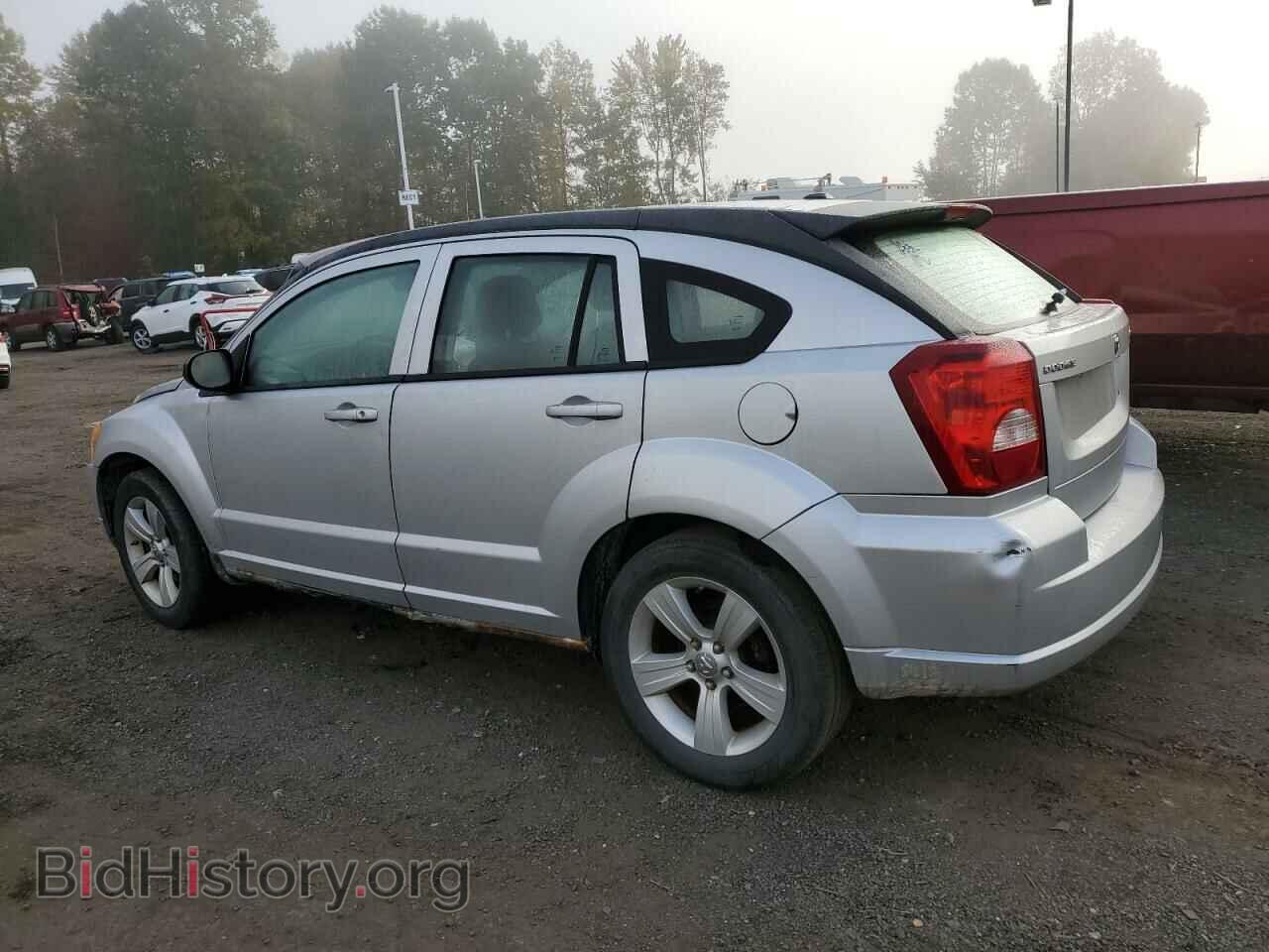 2012 DODGE CALIBER - VIN: 1C3CDWDA8CD507687 - Фото 2