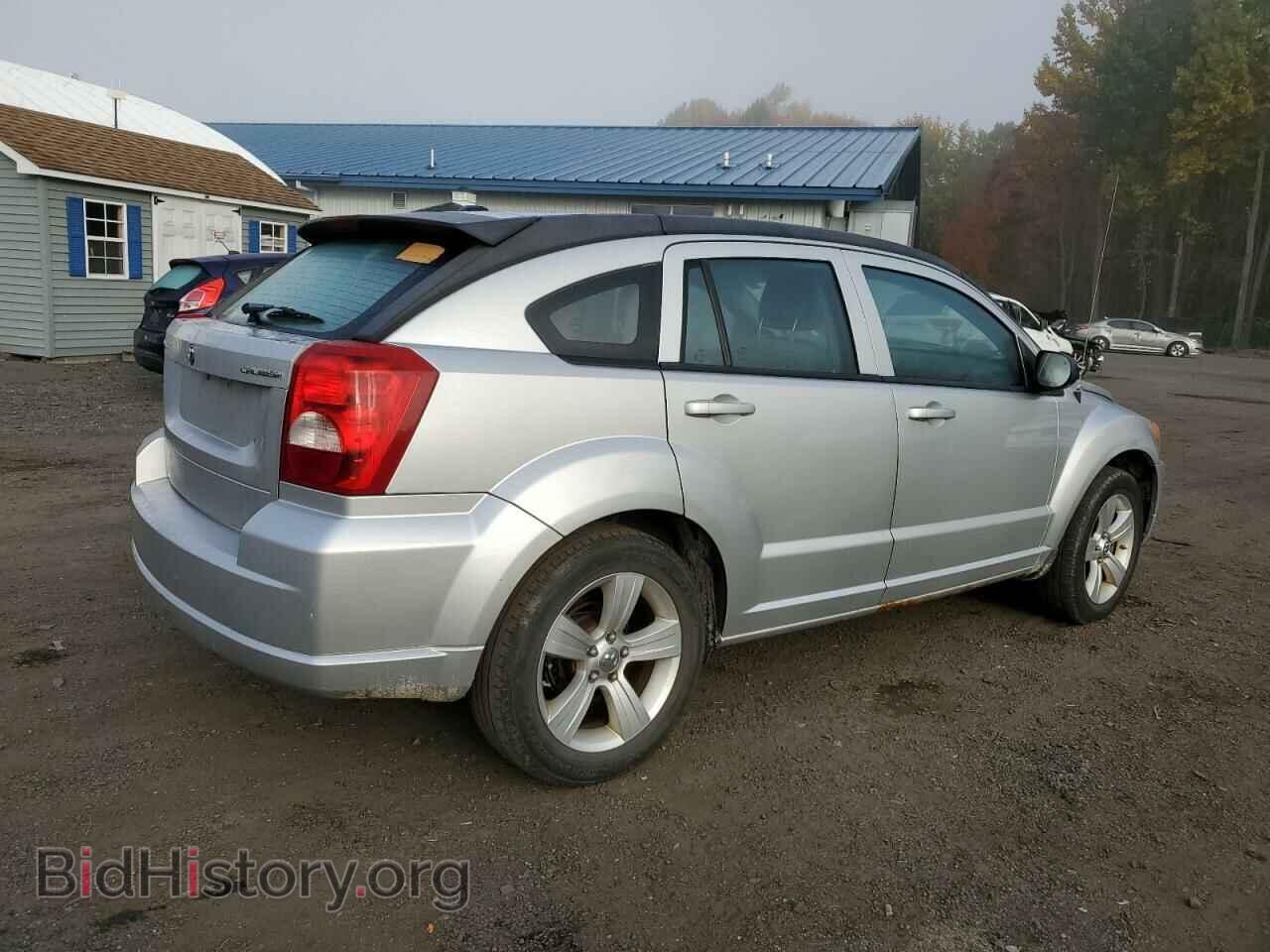 2012 DODGE CALIBER - VIN: 1C3CDWDA8CD507687 - Фото 3