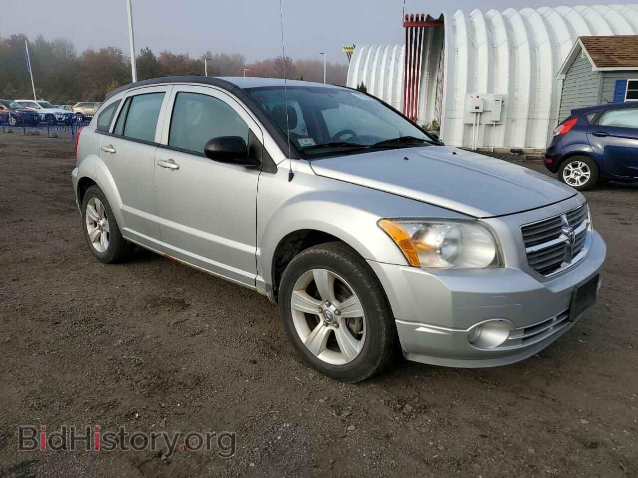2012 DODGE CALIBER - VIN: 1C3CDWDA8CD507687 - Фото 4