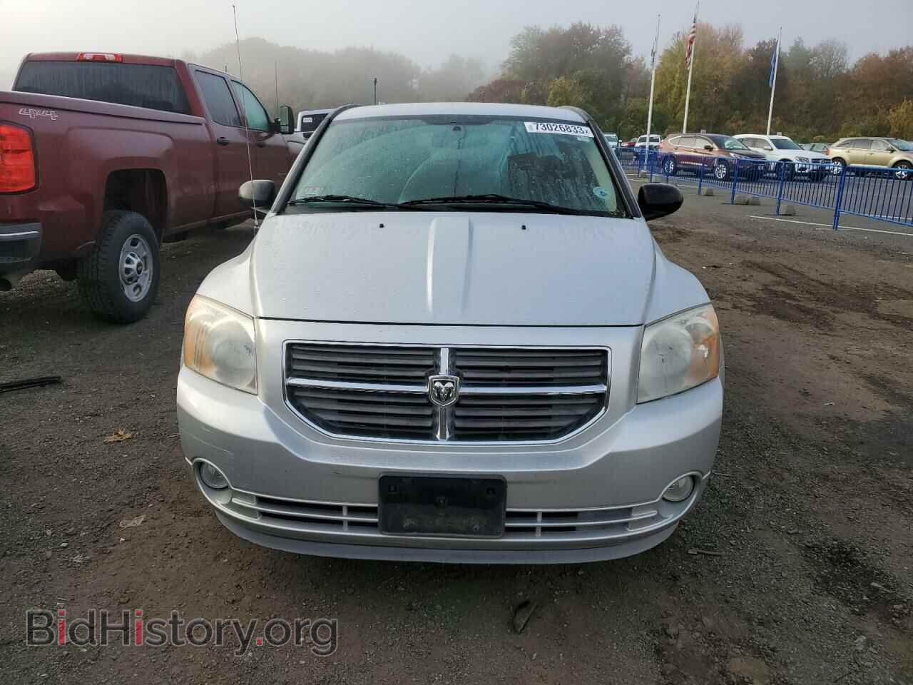 2012 DODGE CALIBER - VIN: 1C3CDWDA8CD507687 - Фото 5