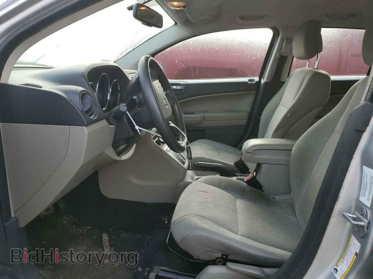 2012 DODGE CALIBER - VIN: 1C3CDWDA8CD507687 - Фото 7