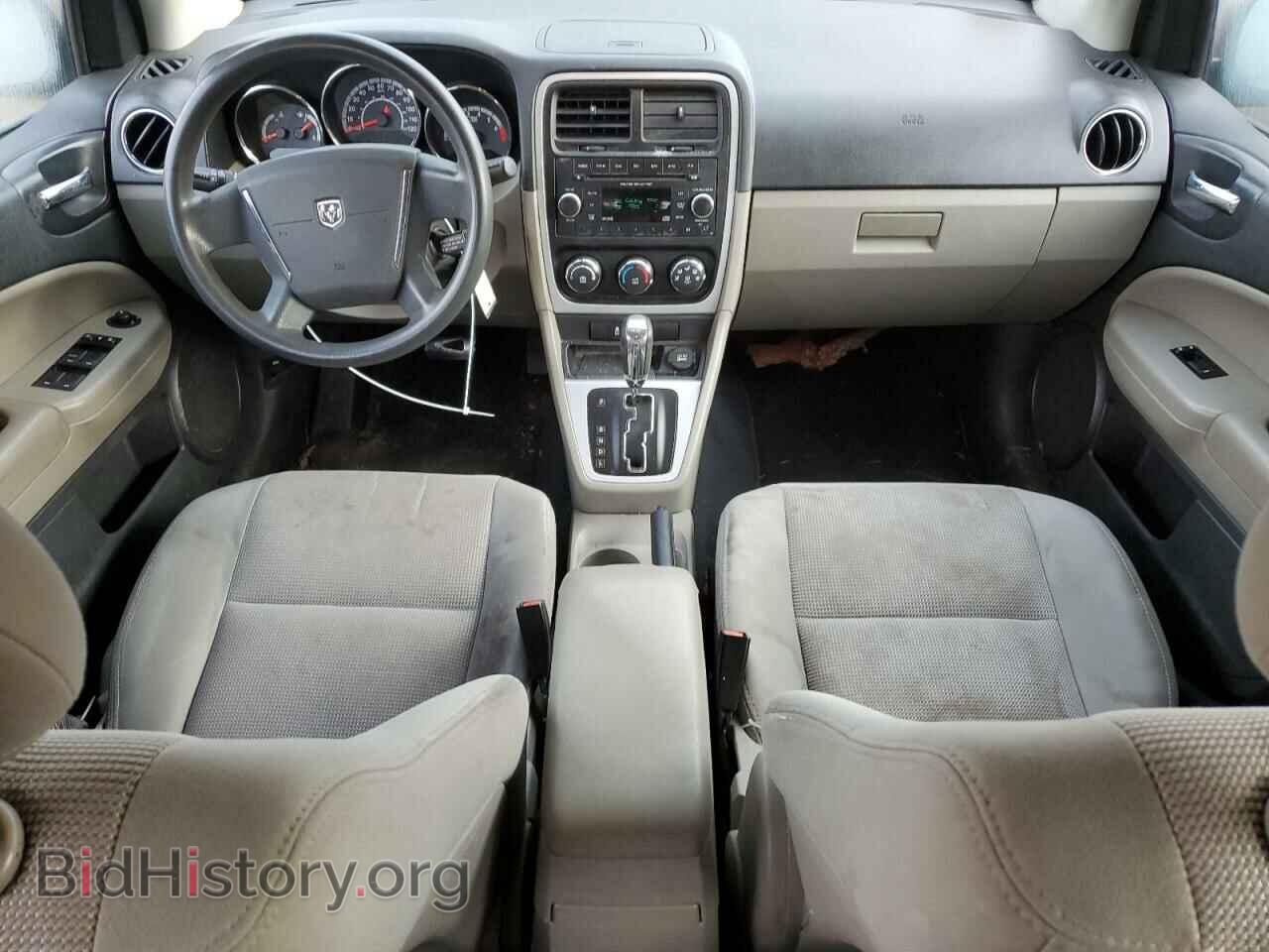 2012 DODGE CALIBER - VIN: 1C3CDWDA8CD507687 - Фото 8