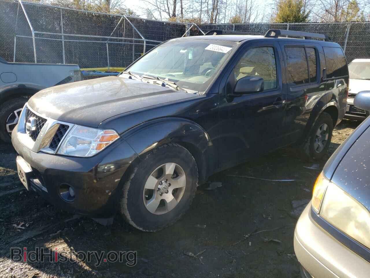 Фотография 5N1AR1NB6BC614798 - NISSAN PATHFINDER 2011
