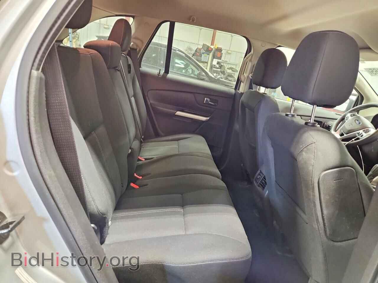 2014 FORD EDGE - VIN: 2FMDK3GC0EBB36174 - Фото 11
