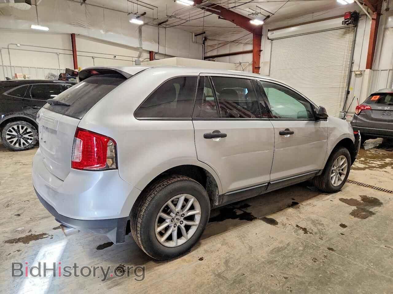 2014 FORD EDGE - VIN: 2FMDK3GC0EBB36174 - Фото 3