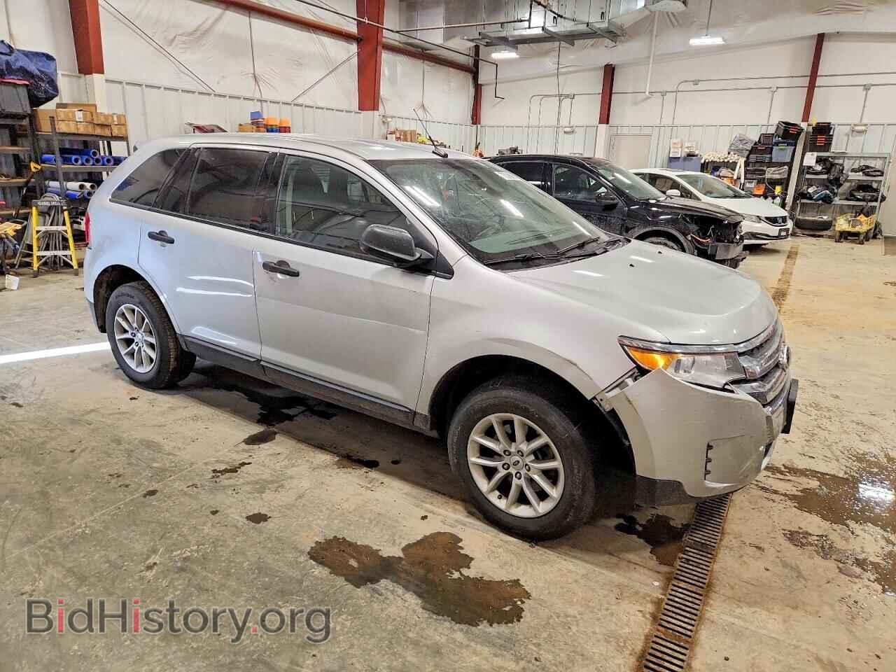 2014 FORD EDGE - VIN: 2FMDK3GC0EBB36174 - Фото 4