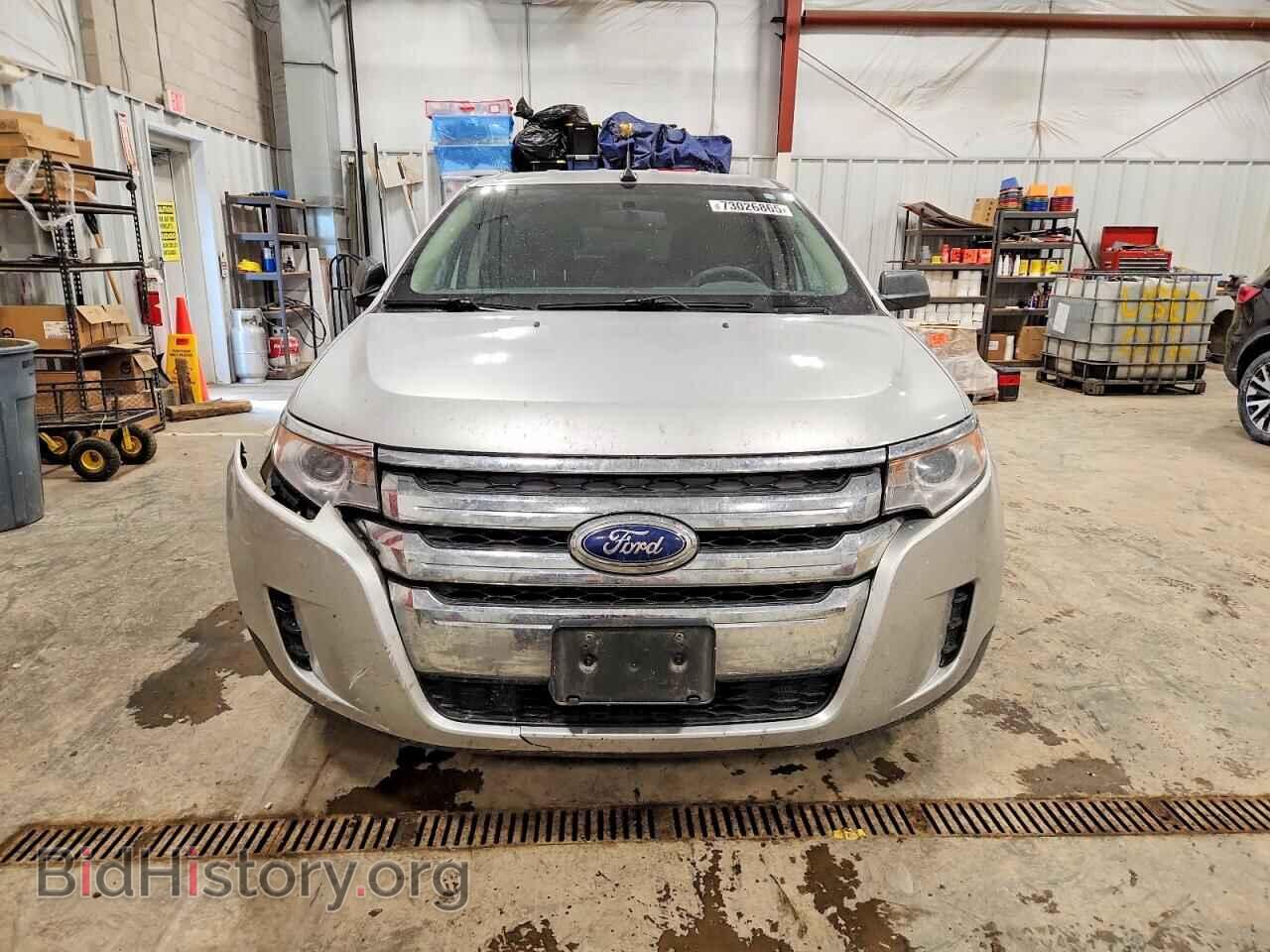 2014 FORD EDGE - VIN: 2FMDK3GC0EBB36174 - Фото 5