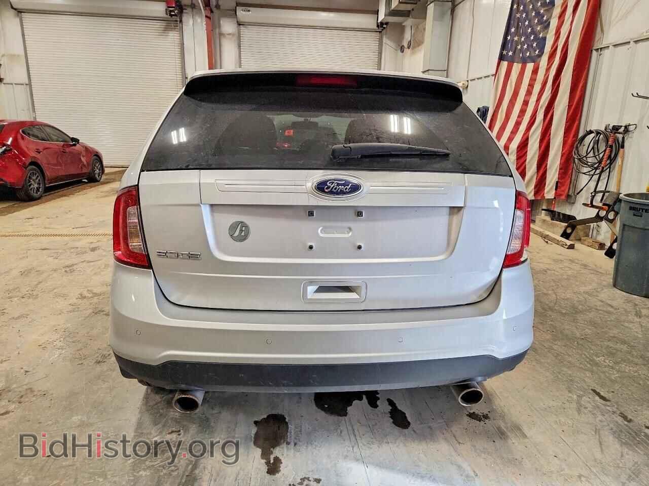 2014 FORD EDGE - VIN: 2FMDK3GC0EBB36174 - Фото 6