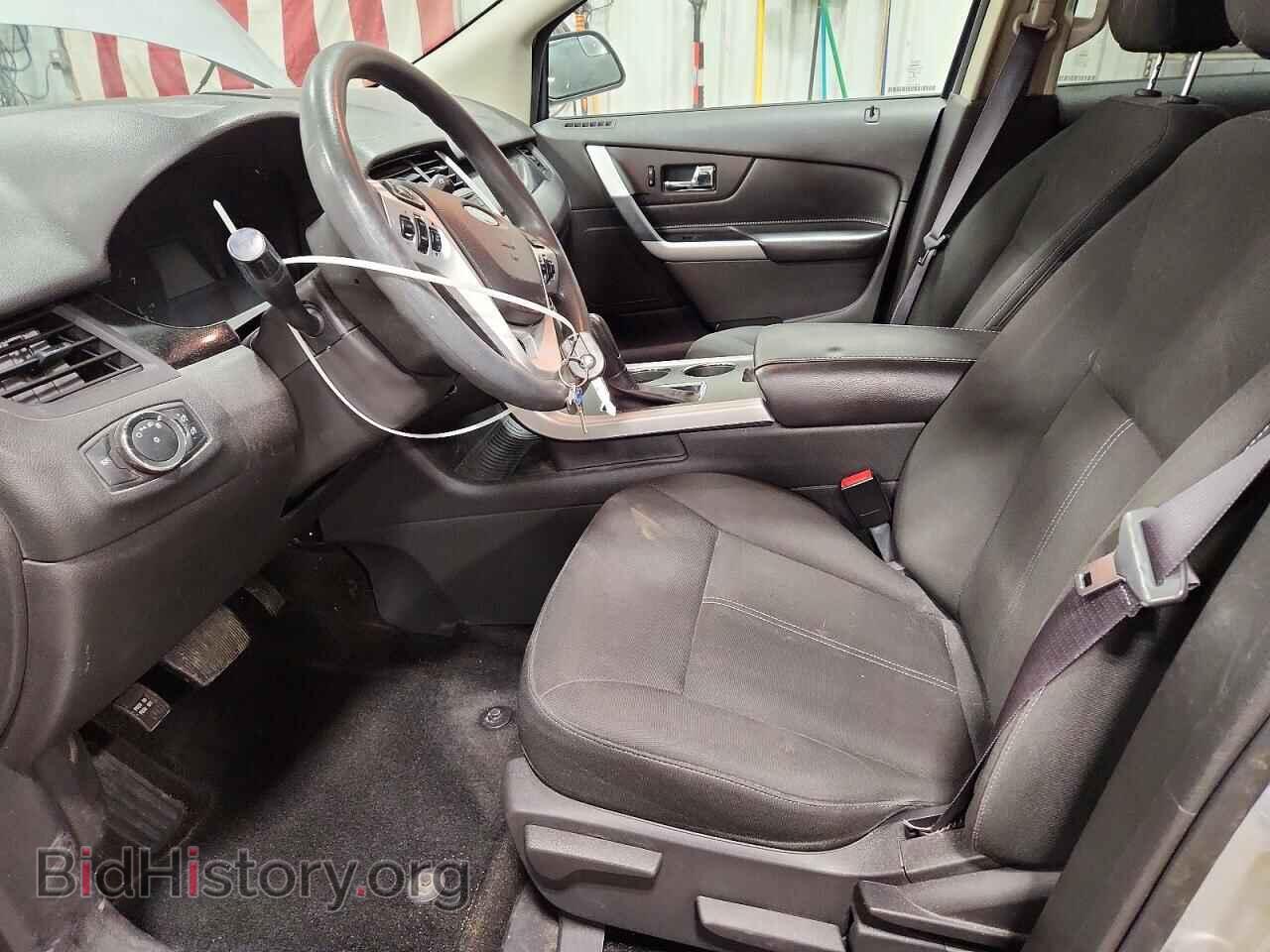 2014 FORD EDGE - VIN: 2FMDK3GC0EBB36174 - Фото 7