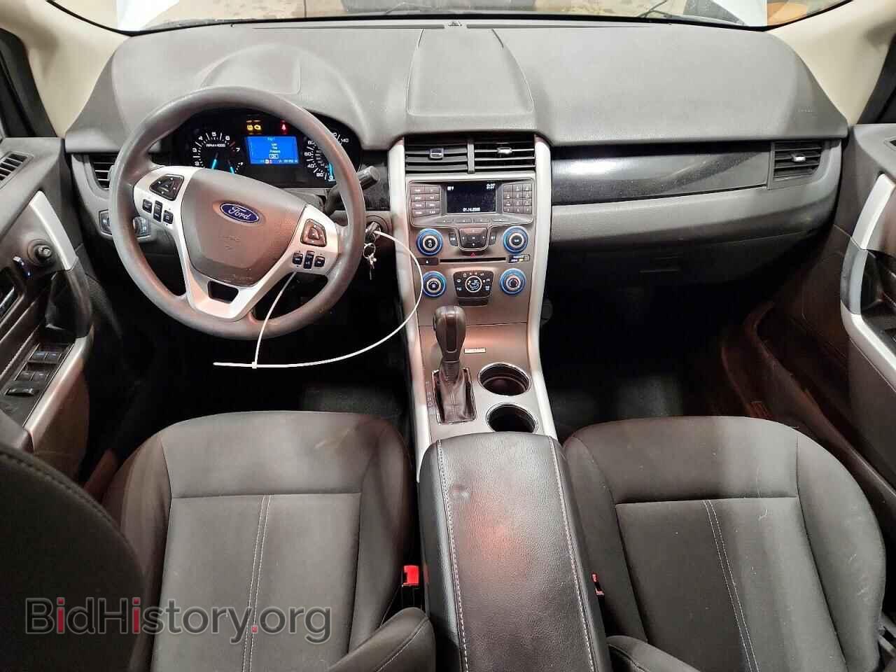 2014 FORD EDGE - VIN: 2FMDK3GC0EBB36174 - Фото 8