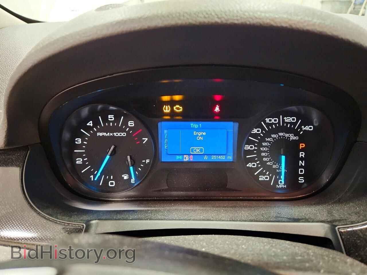 2014 FORD EDGE - VIN: 2FMDK3GC0EBB36174 - Фото 9