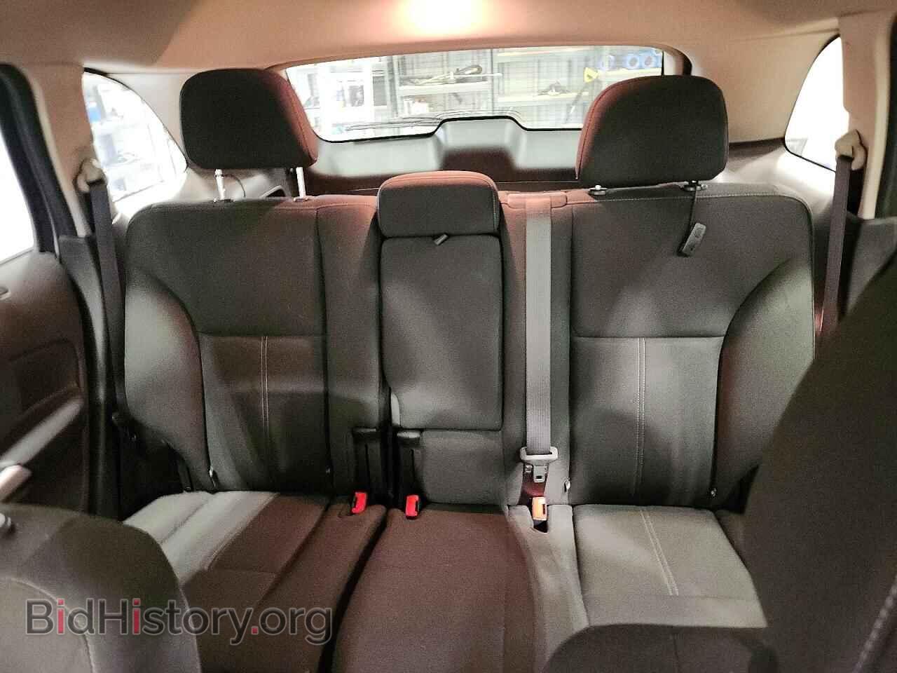 2014 FORD EDGE - VIN: 2FMDK3GC0EBB36174 - Фото 10