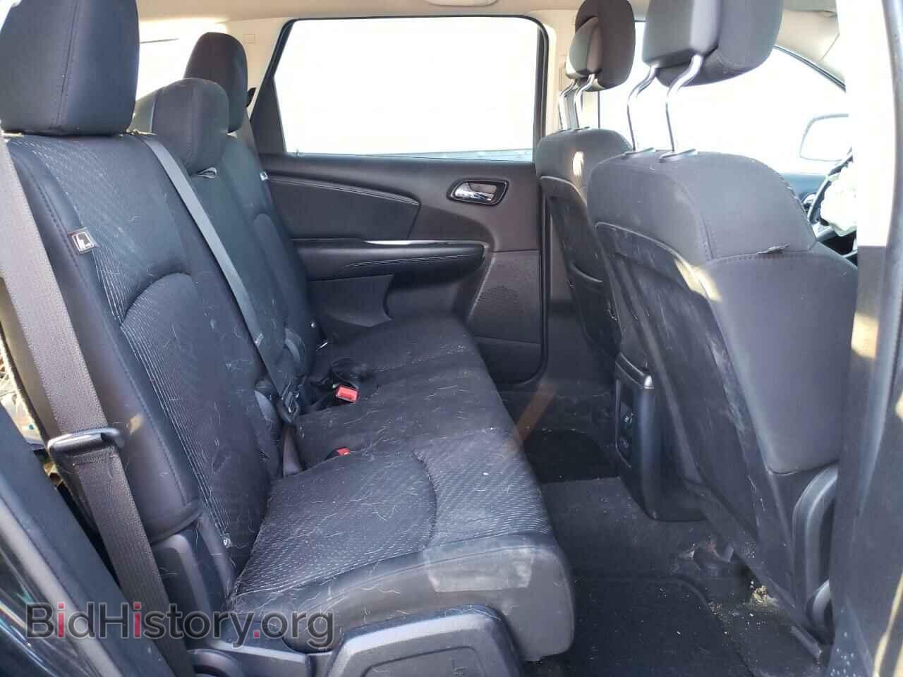 2011 DODGE JOURNEY - VIN: 3D4PG3FG3BT509864 - Фото 11