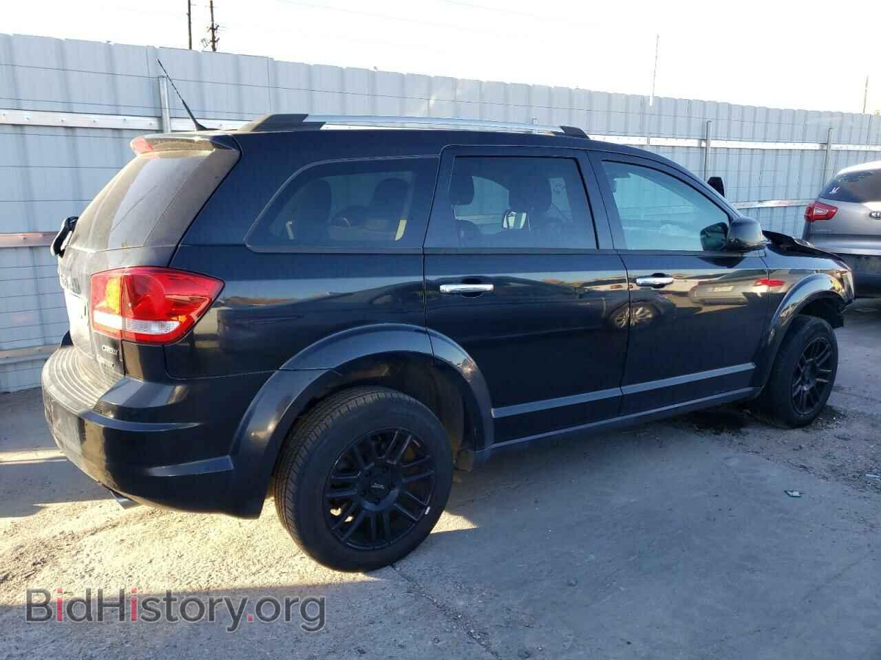 2011 DODGE JOURNEY - VIN: 3D4PG3FG3BT509864 - Фото 3