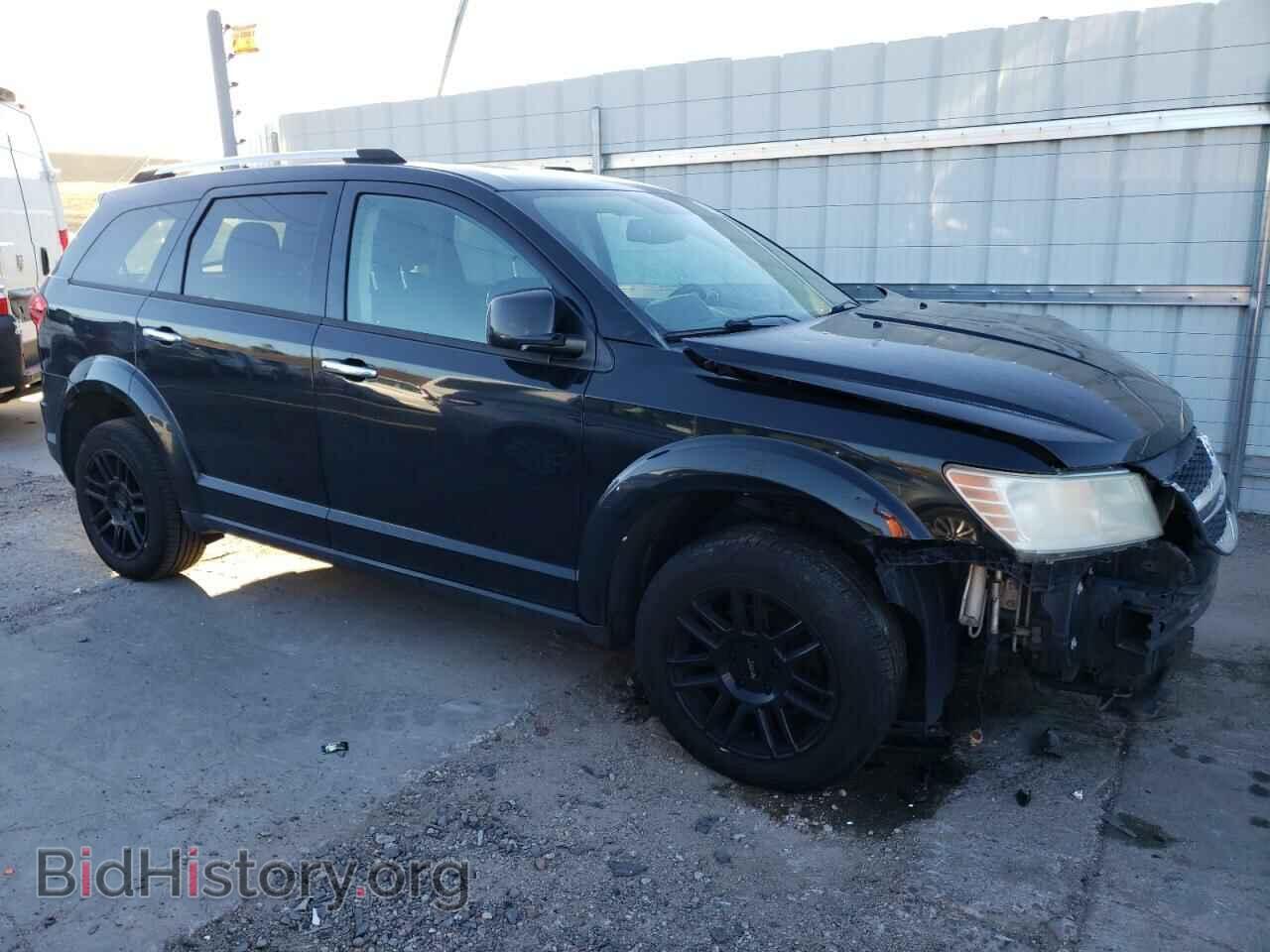 2011 DODGE JOURNEY - VIN: 3D4PG3FG3BT509864 - Фото 4