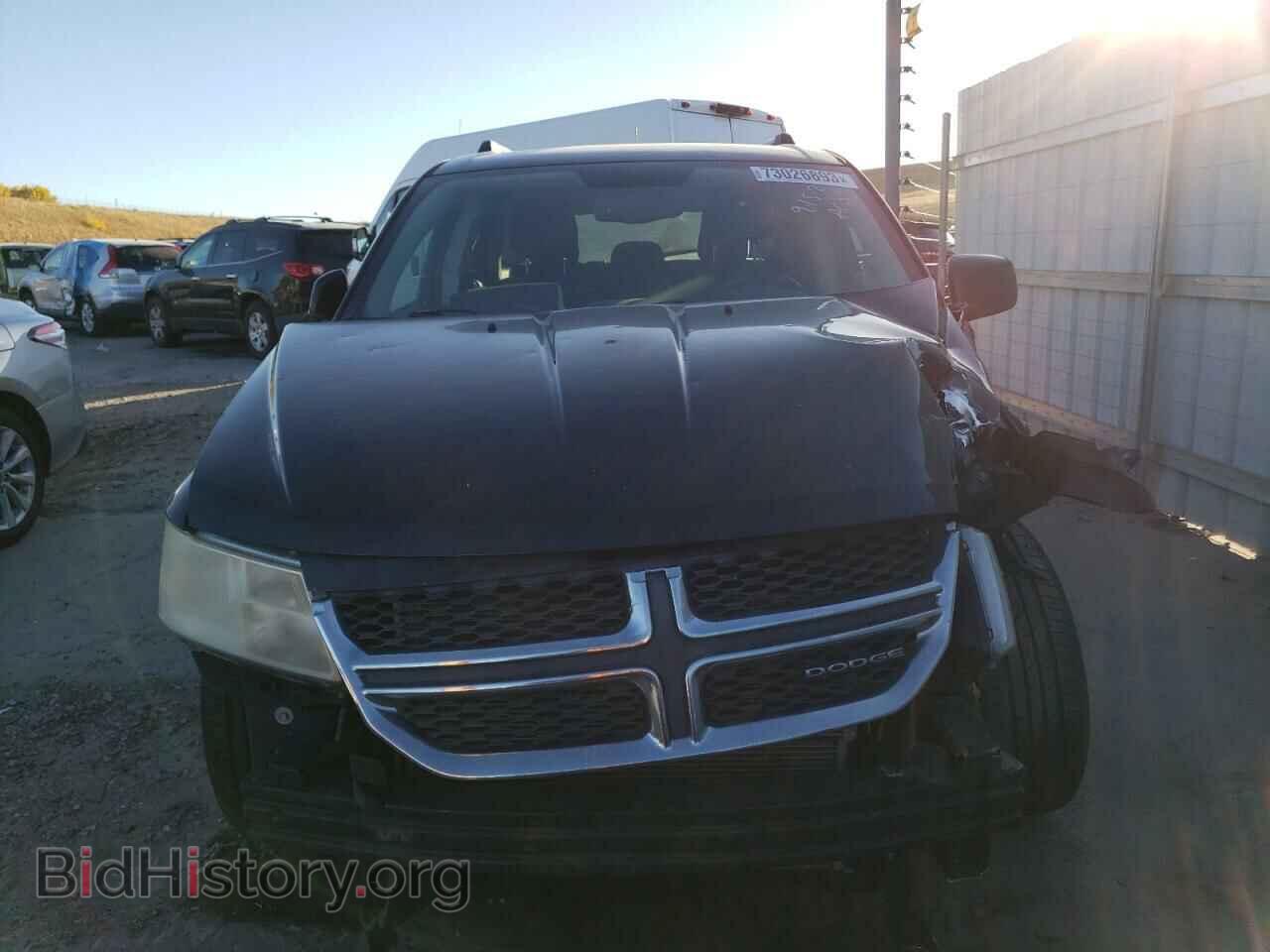 2011 DODGE JOURNEY - VIN: 3D4PG3FG3BT509864 - Фото 5