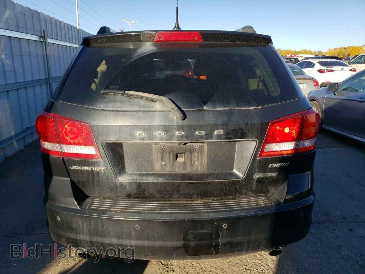 2011 DODGE JOURNEY - VIN: 3D4PG3FG3BT509864 - Фото 6