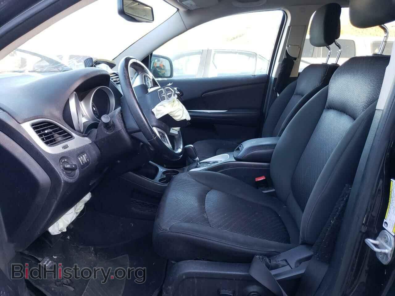 2011 DODGE JOURNEY - VIN: 3D4PG3FG3BT509864 - Фото 7